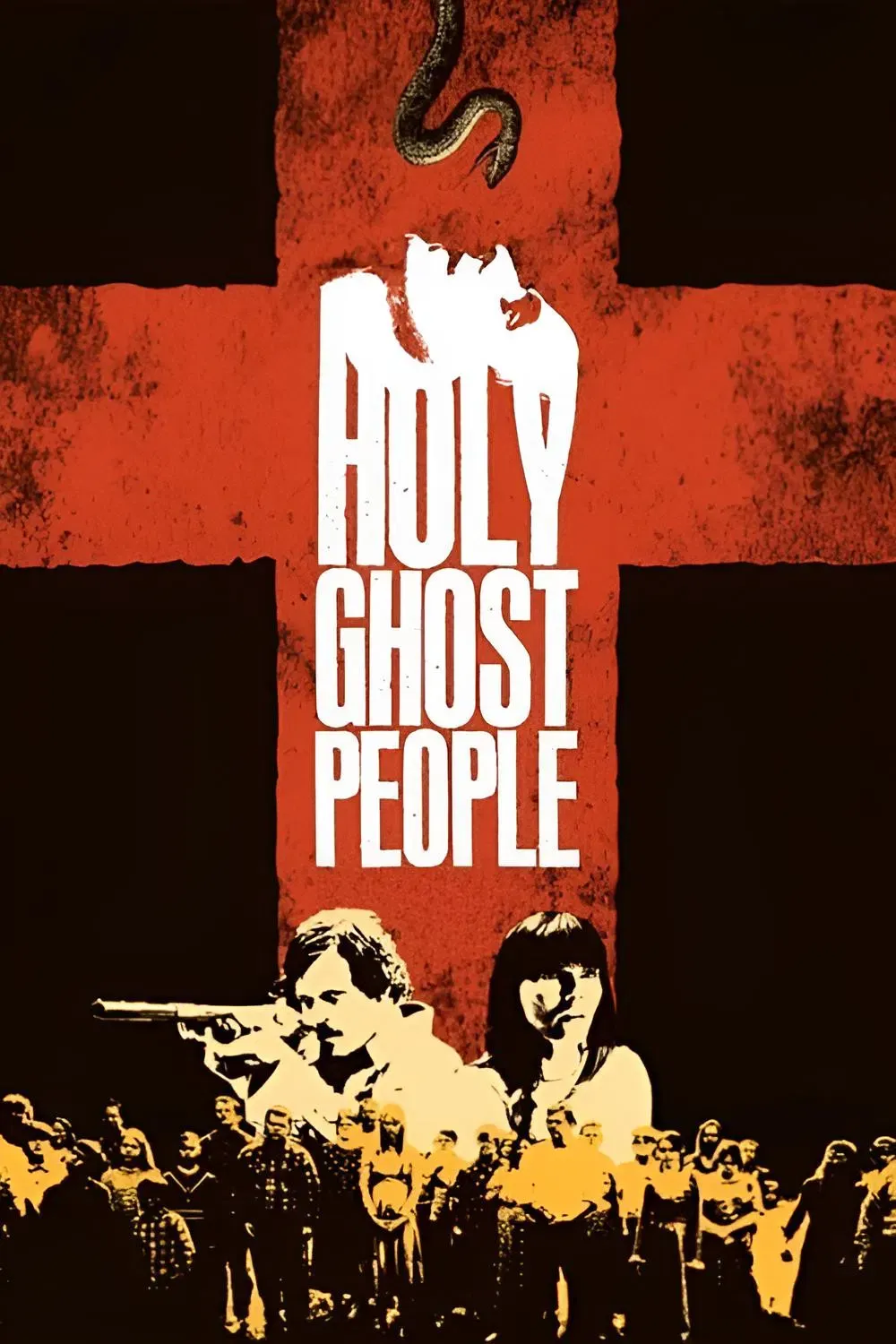 Poster of the movie Holy Ghost People