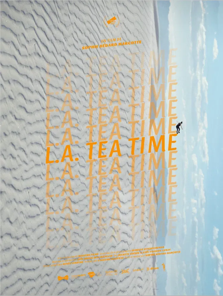 Poster of the movie L.A. Tea Time