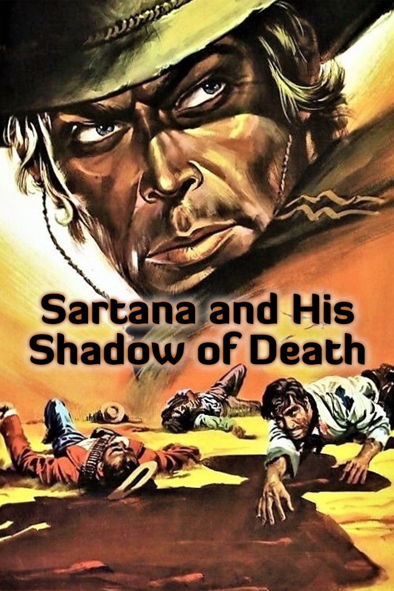 Poster of the movie Sartana and His Shadow of Death