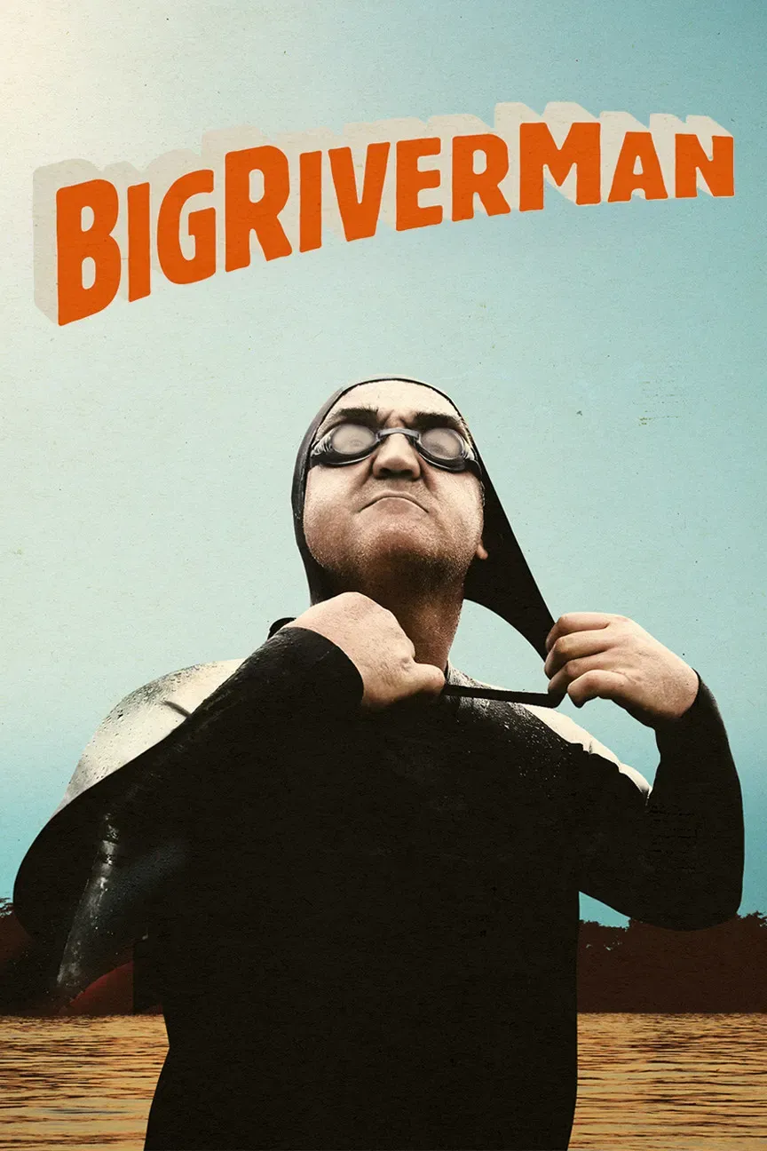 Poster of the movie Big River Man