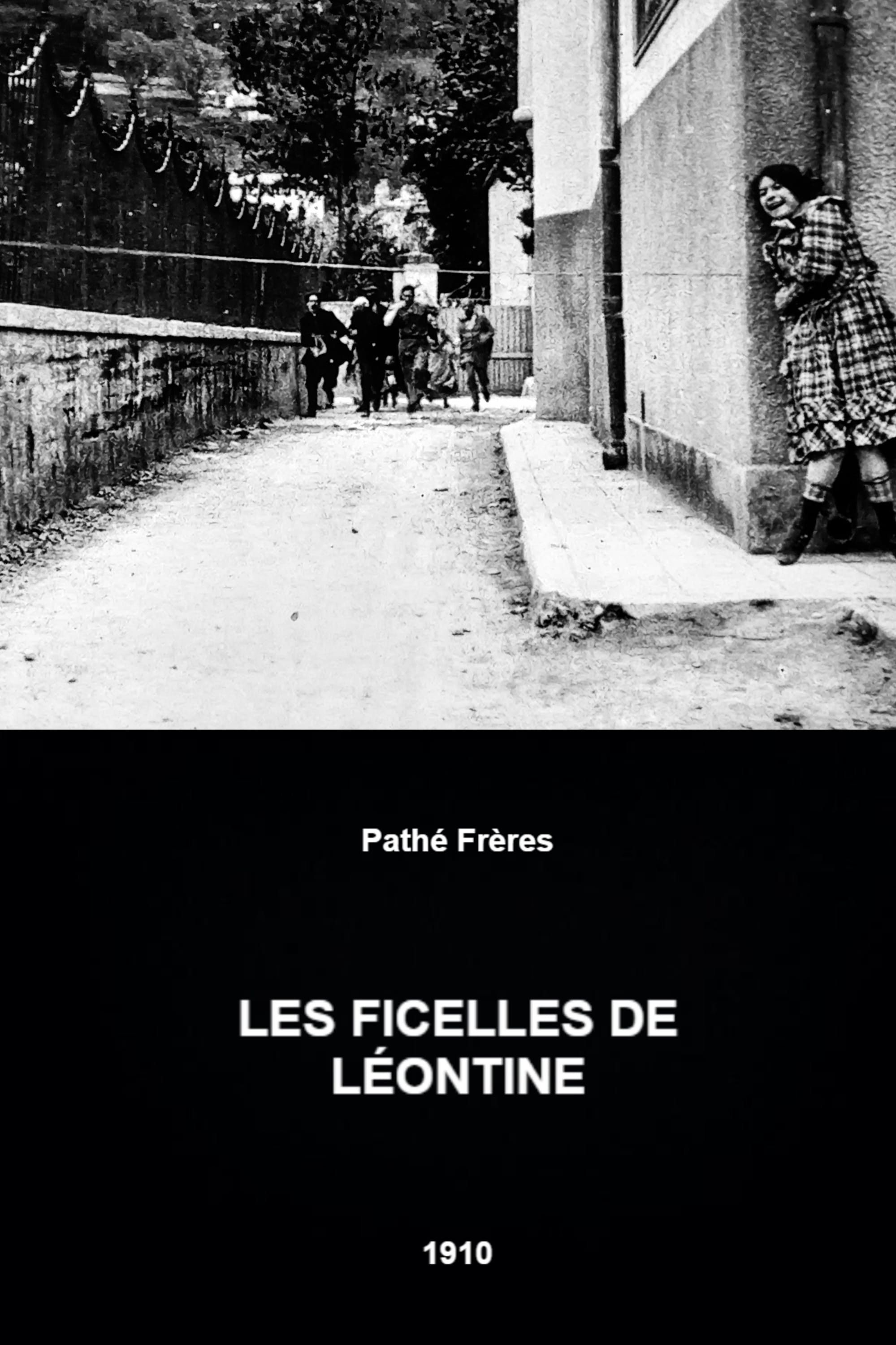 Poster of the movie Léontine Pulls the Strings