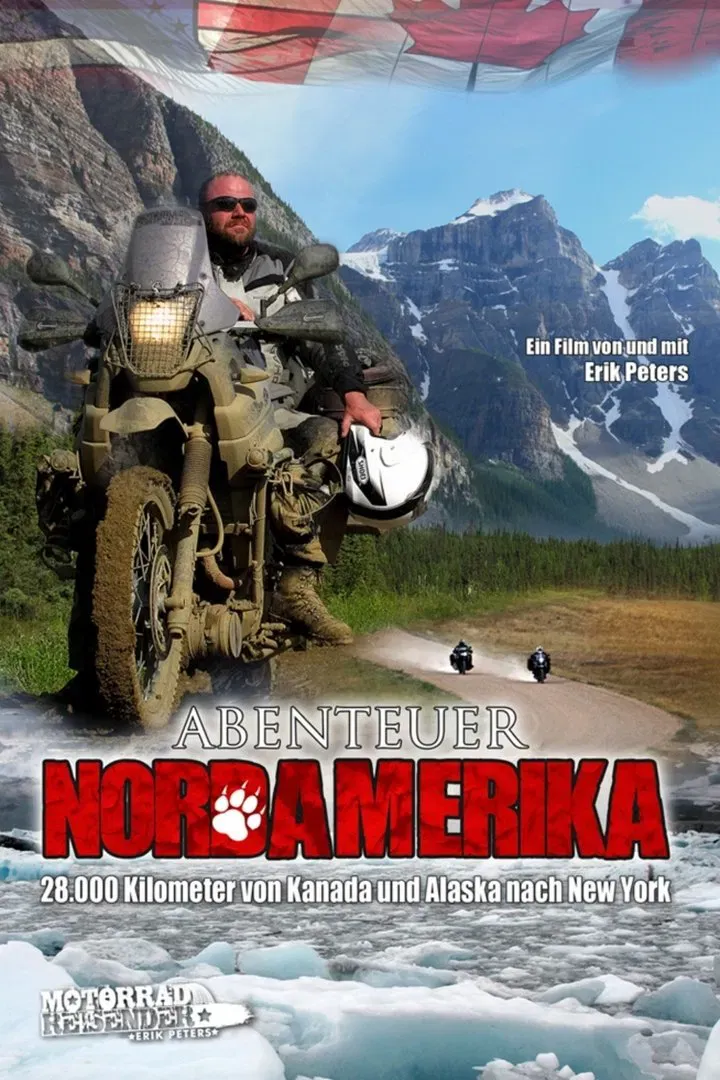 Poster of the movie Abenteuer Nordamerika – von Alaska durch Kanada nach New York