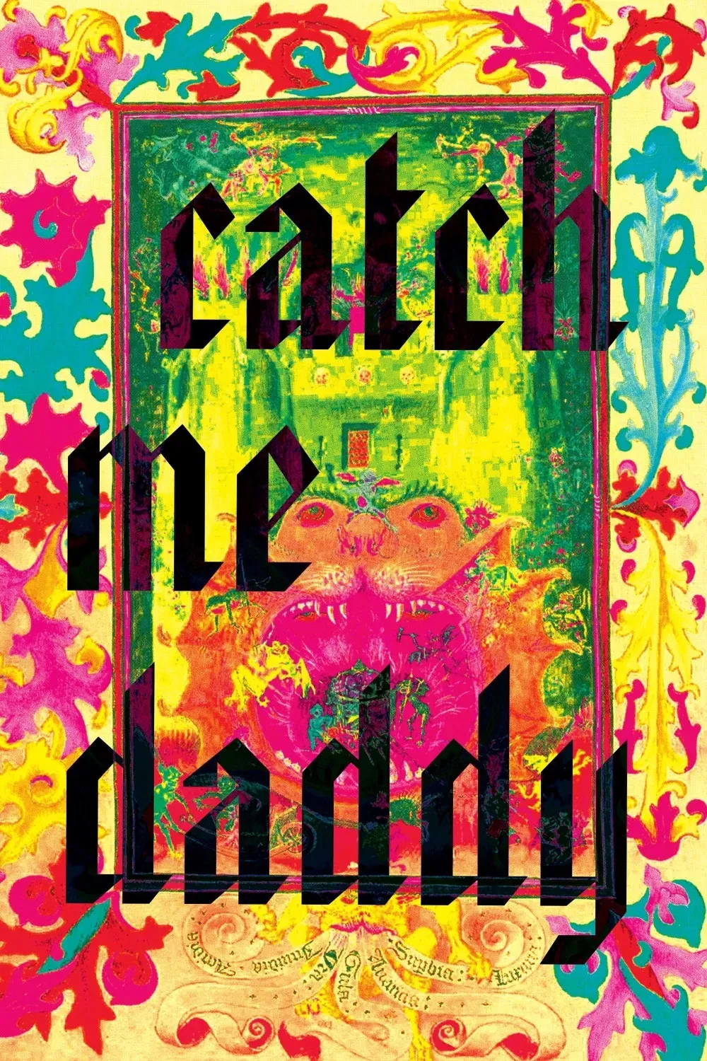 Poster of the movie Catch Me Daddy