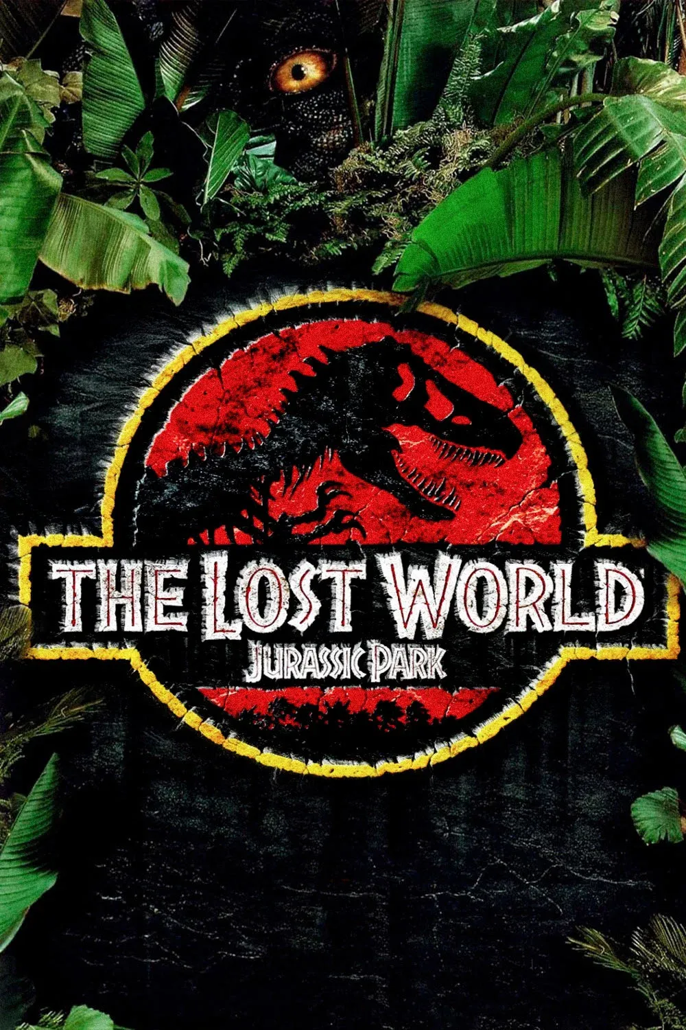 Poster of the movie The Lost World: Jurassic Park