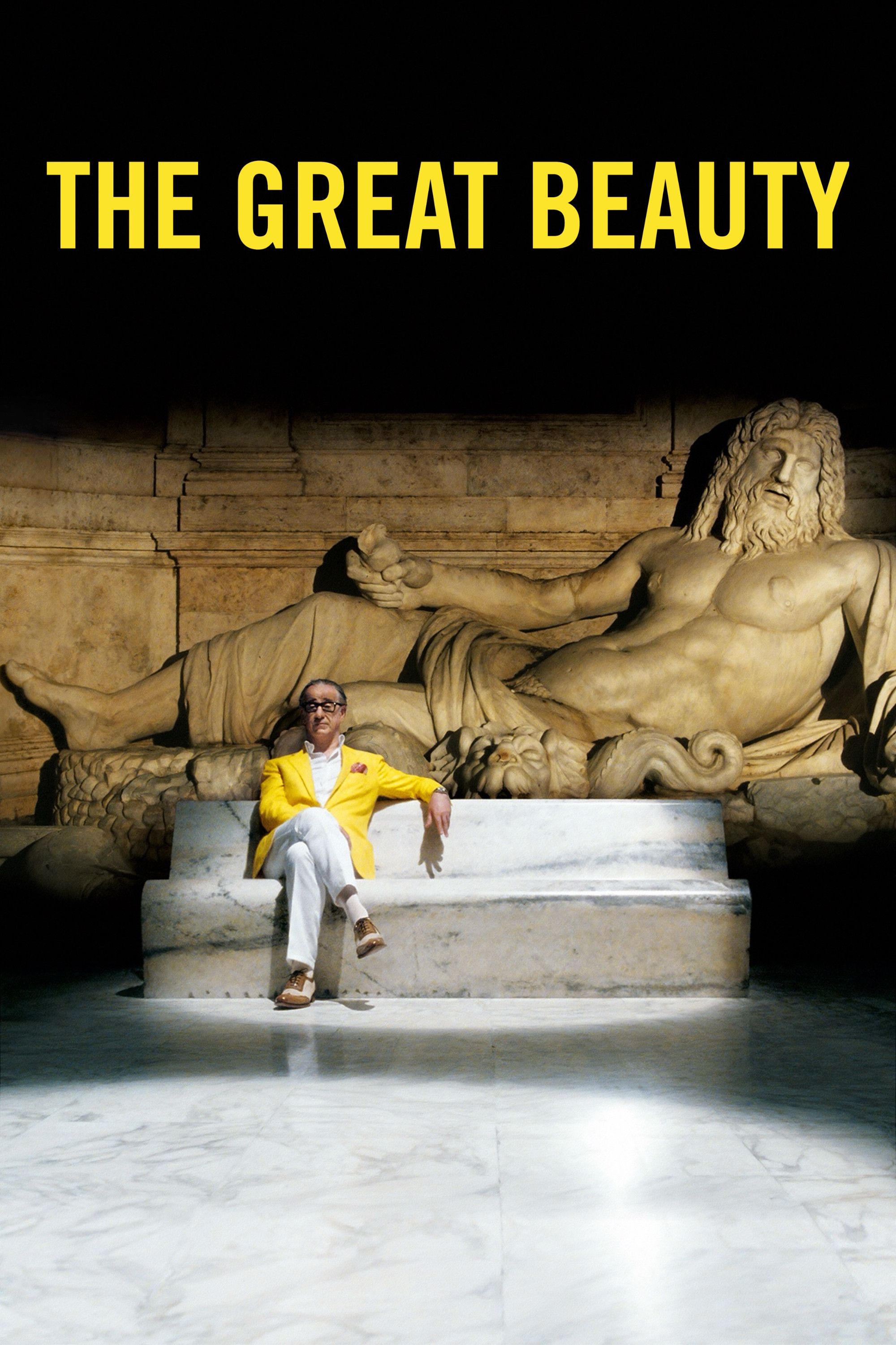 Poster of the movie The Great Beauty