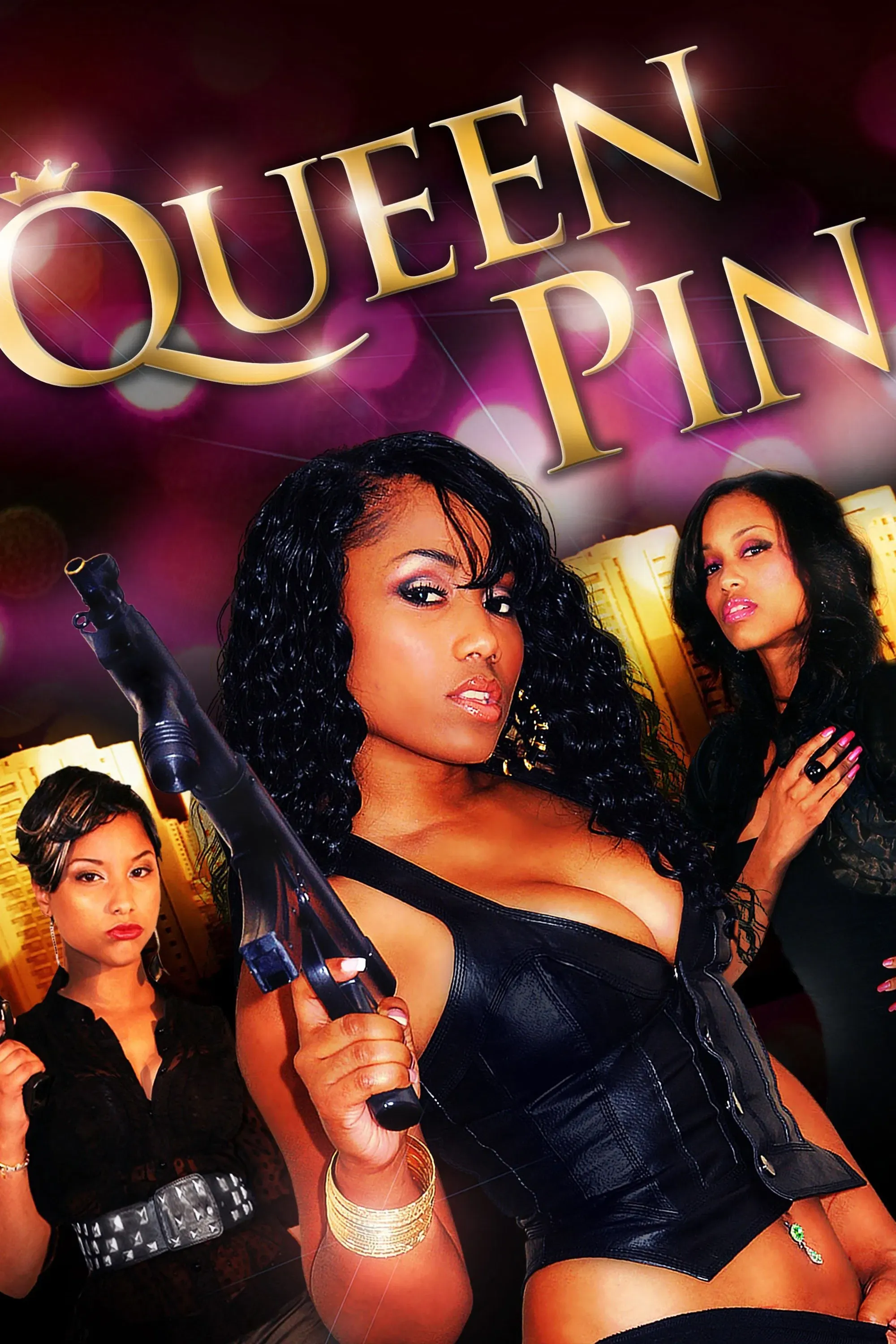 Poster of the movie Queen Pin