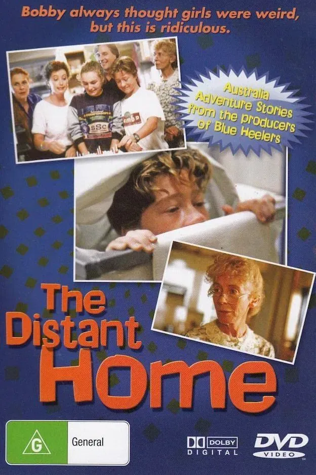 Poster of the movie The Distant Home