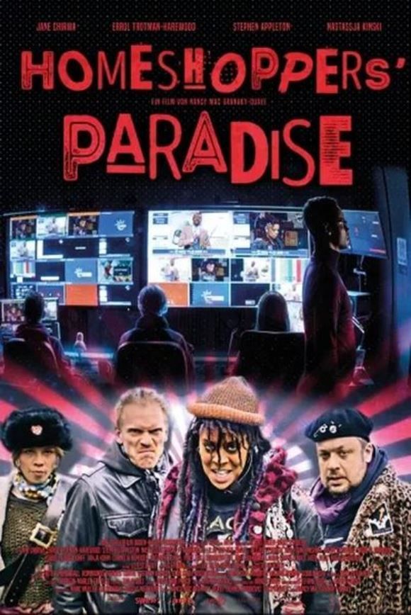 Poster of the movie Homeshopper's Paradise