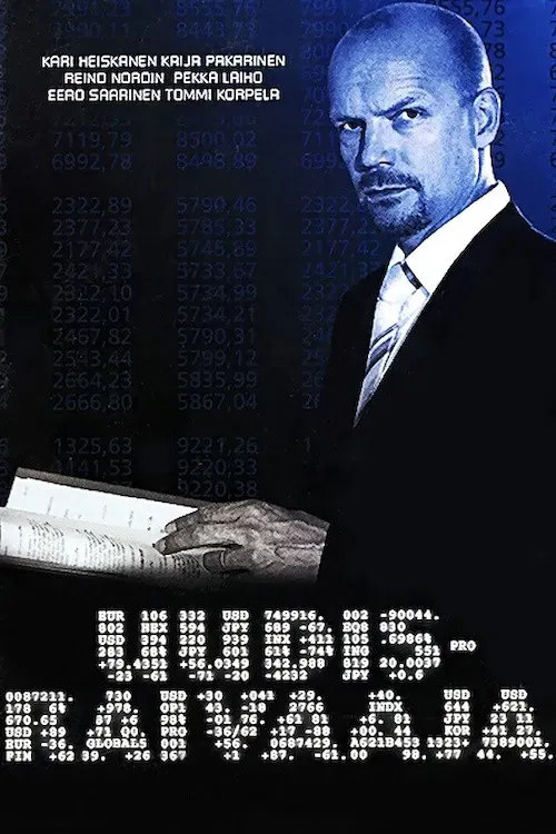 Poster of Uudisraivaaja