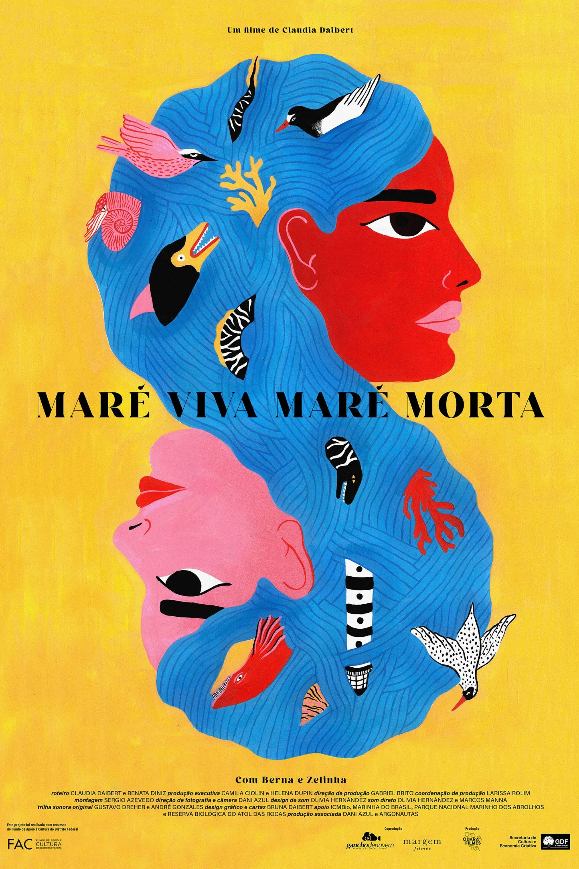 Poster for Maré Viva Maré Morta