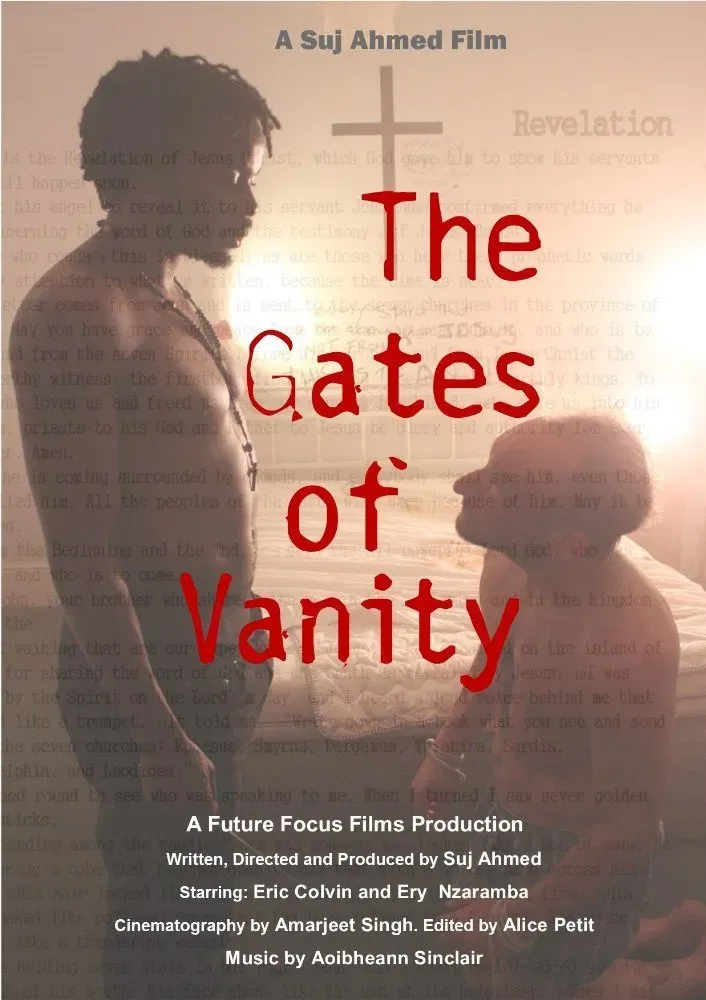 Poster of the movie The Gates of Vanity