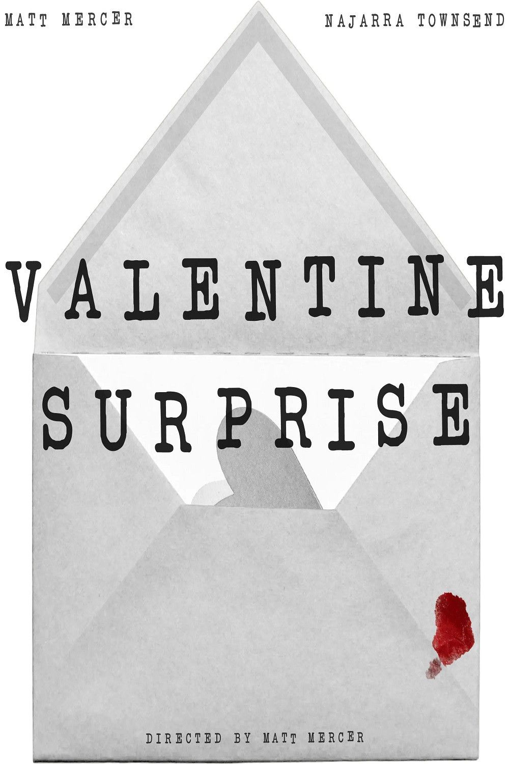 Poster for Valentine Surprise