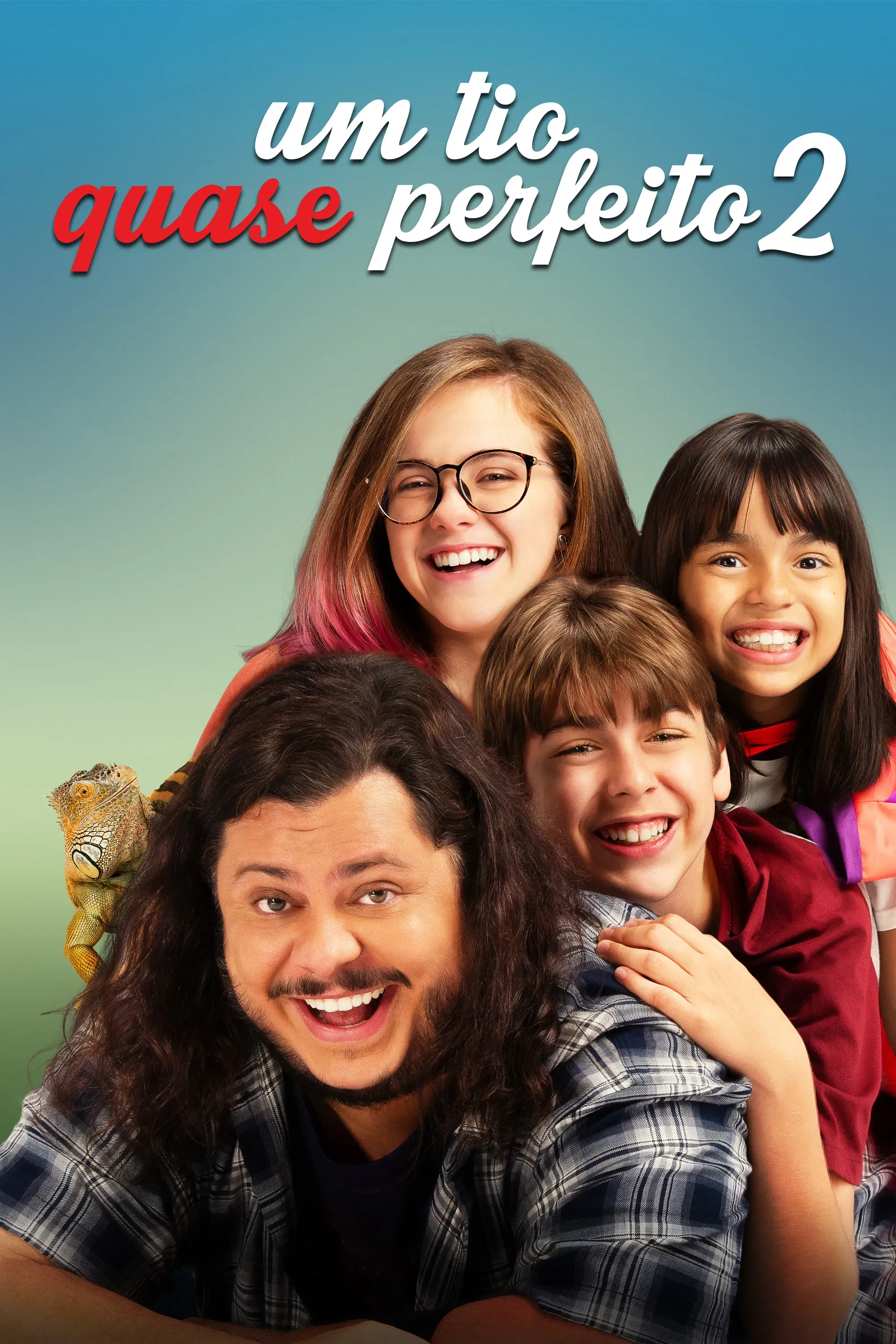 Poster of the movie Um Tio Quase Perfeito 2
