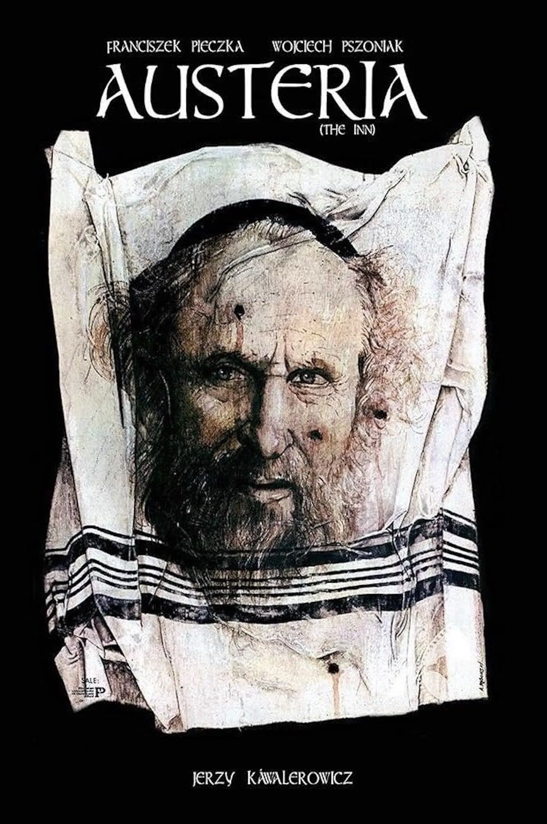 Poster of the movie Austeria