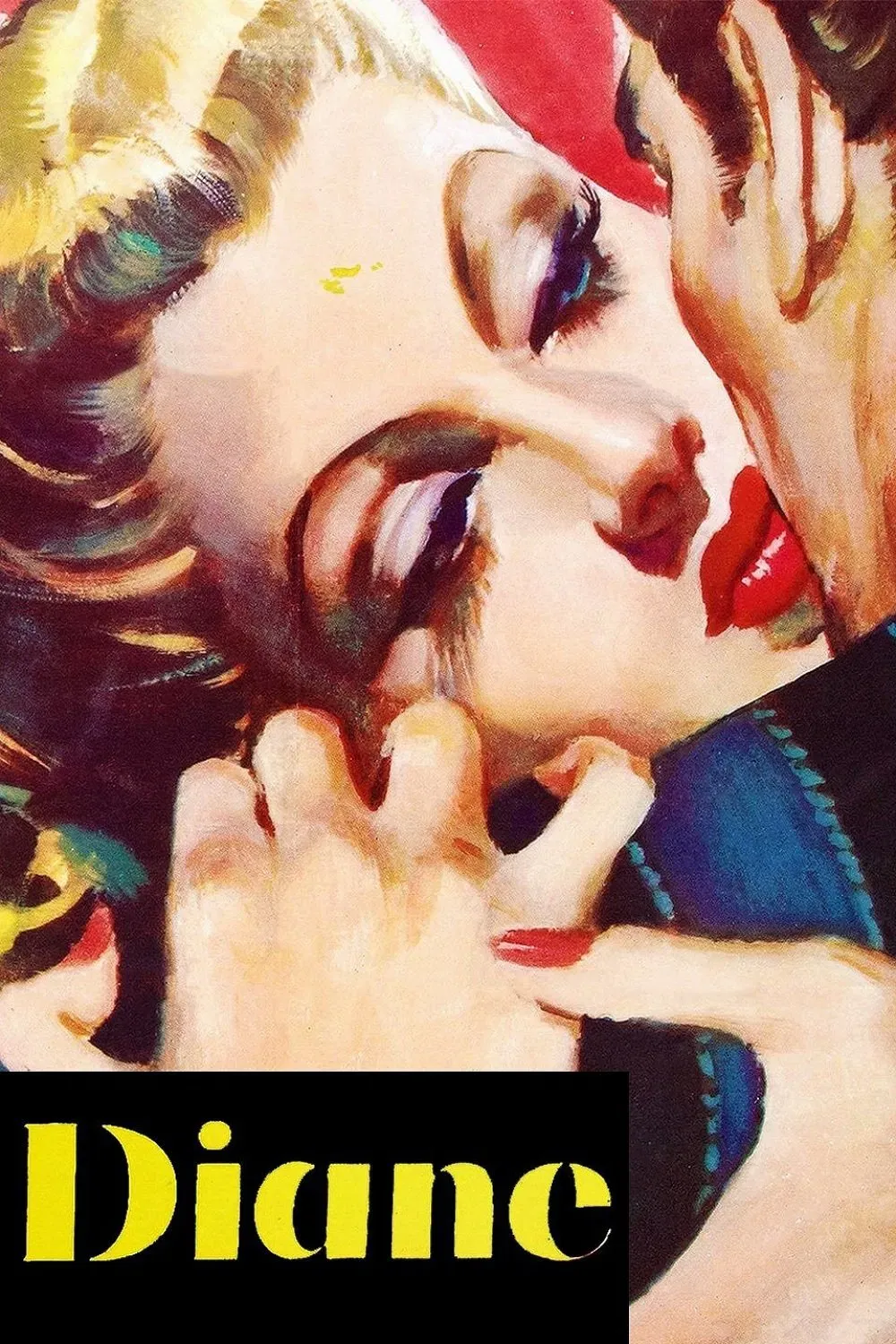 Poster of the movie Diane