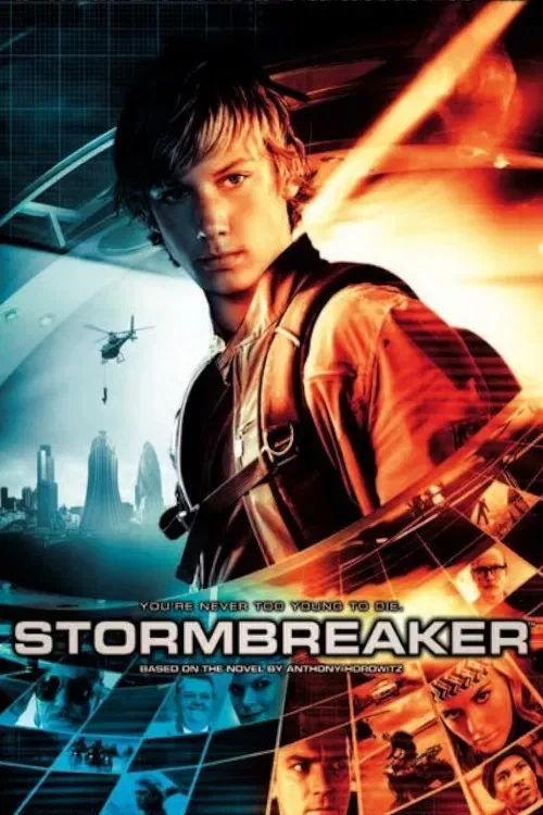 Poster of the movie Stormbreaker