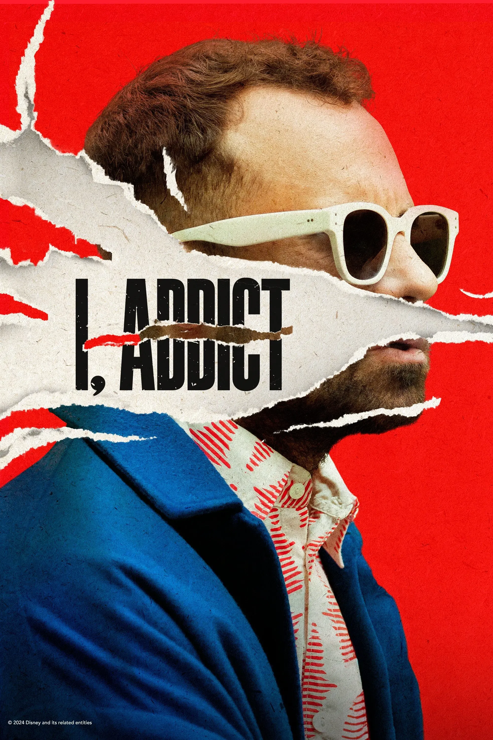 Poster of I, Addict