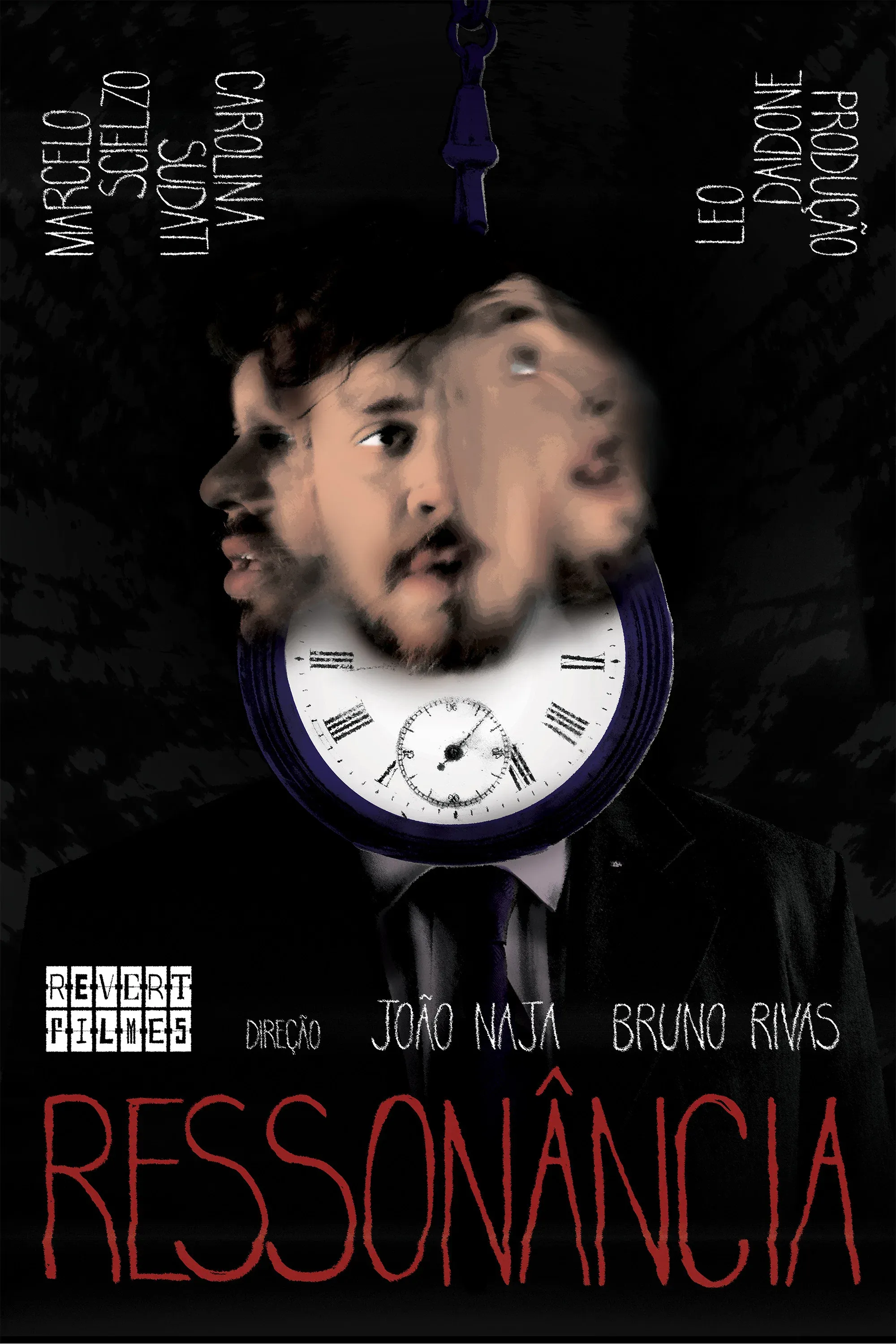 Poster for Ressonância