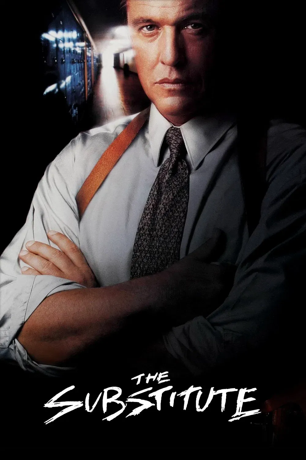 Poster of the movie The Substitute