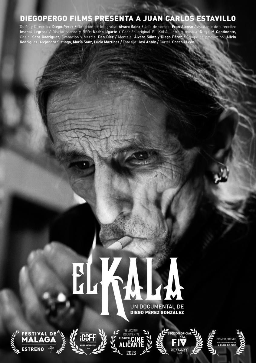 Poster for El kala