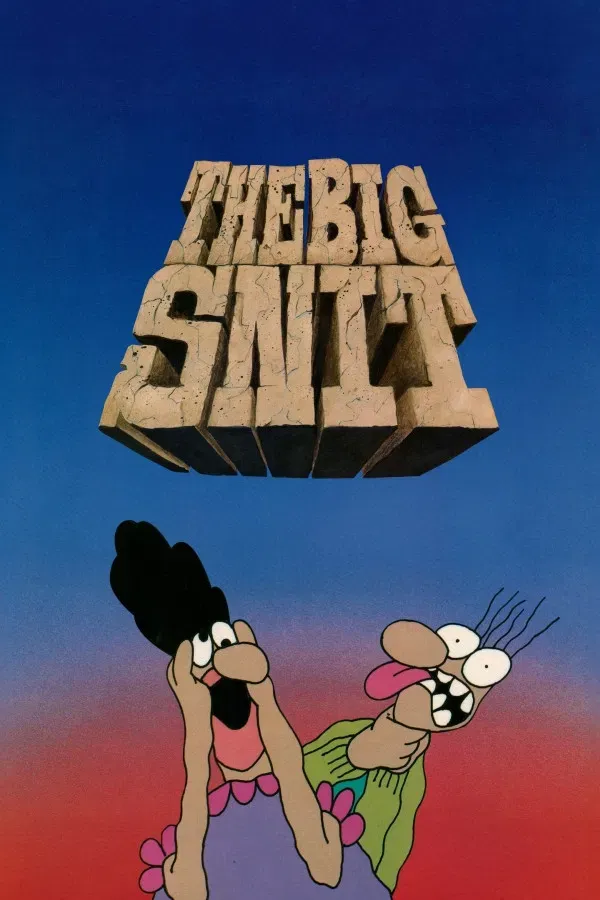 Poster of the movie The Big Snit