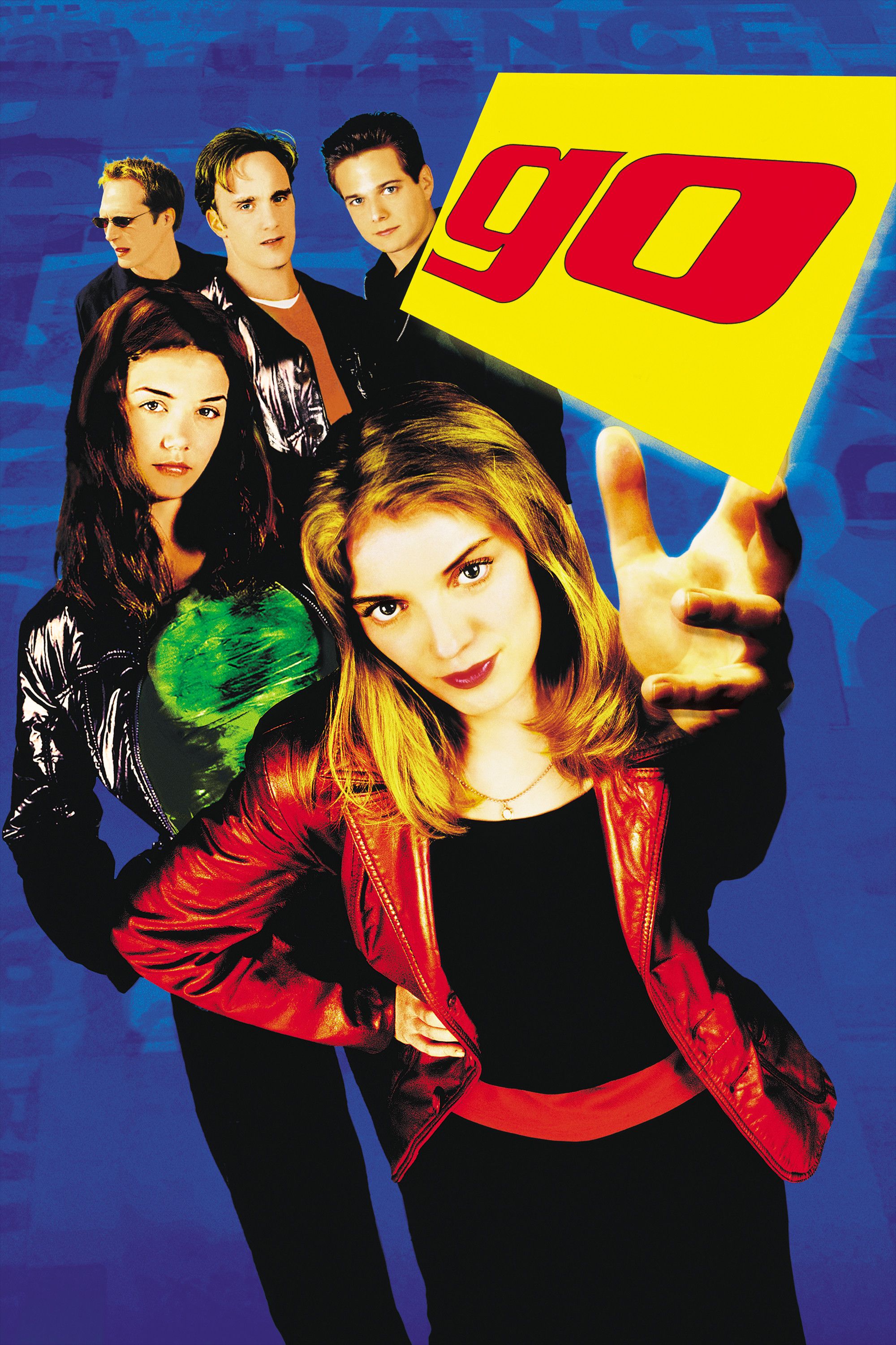 Poster of the movie Go