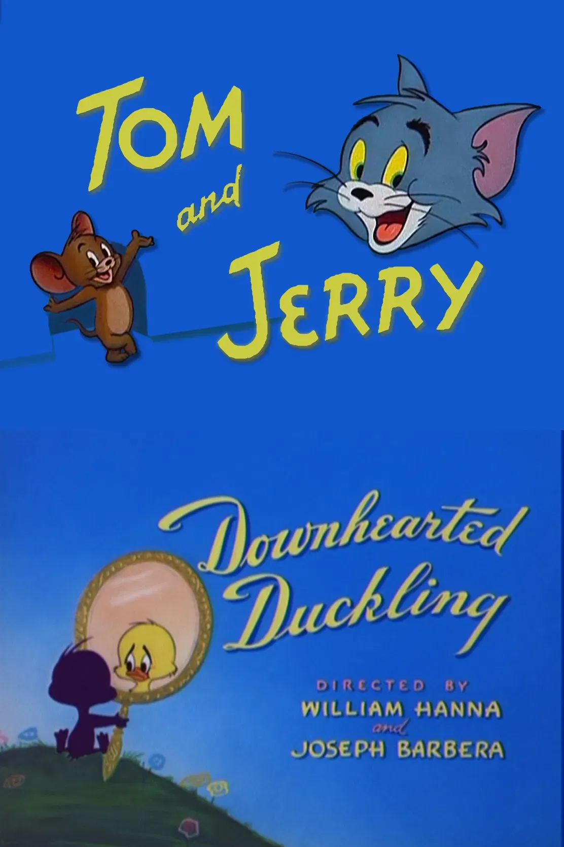 Poster of the movie Downhearted Duckling