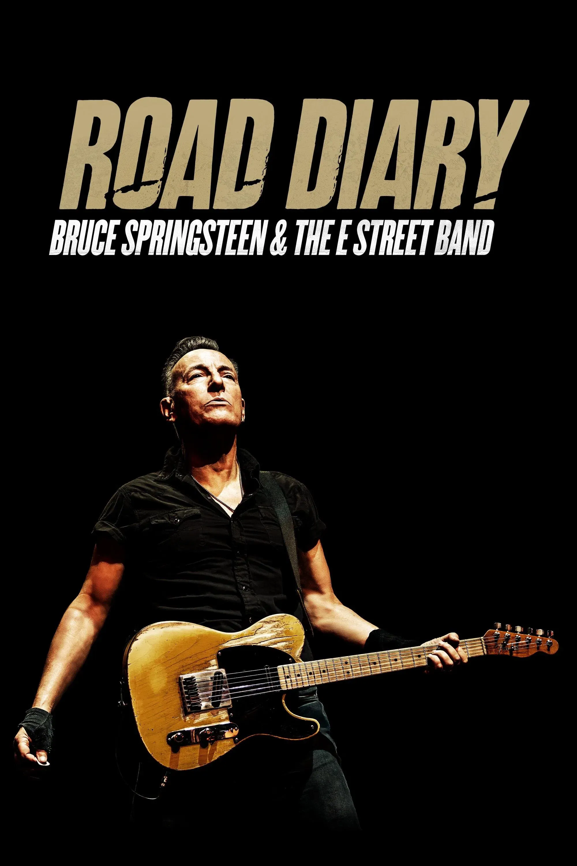 Poster of the movie Road Diary: Bruce Springsteen and The E Street Band