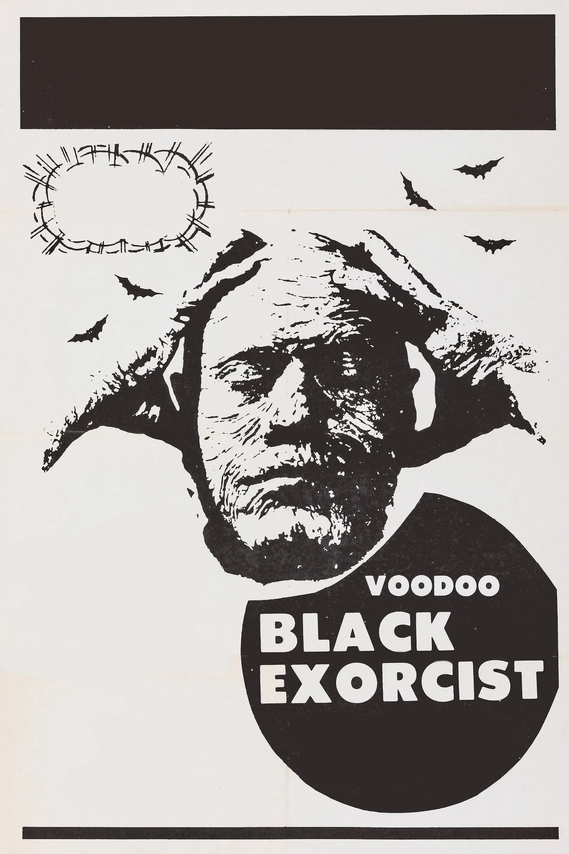 Poster of the movie Voodoo Black Exorcist