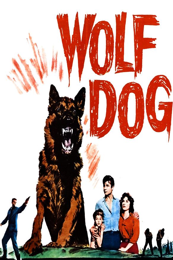Poster of the movie Wolf Dog