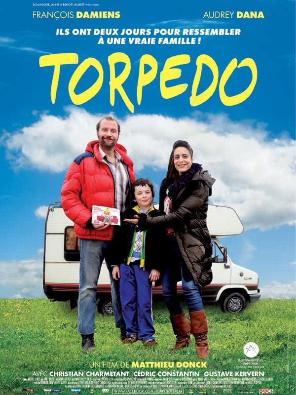 Poster of the movie Torpédo