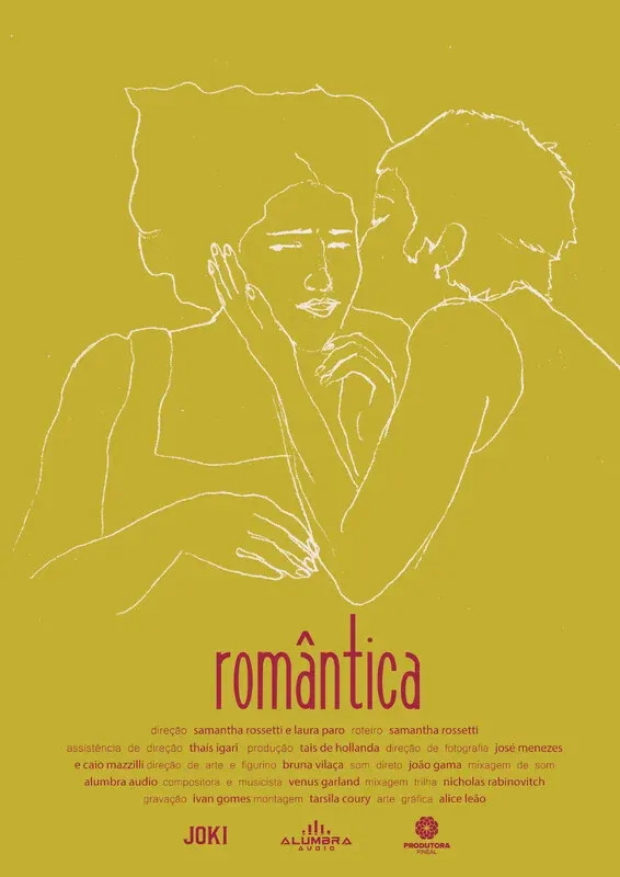 Poster for Romântica