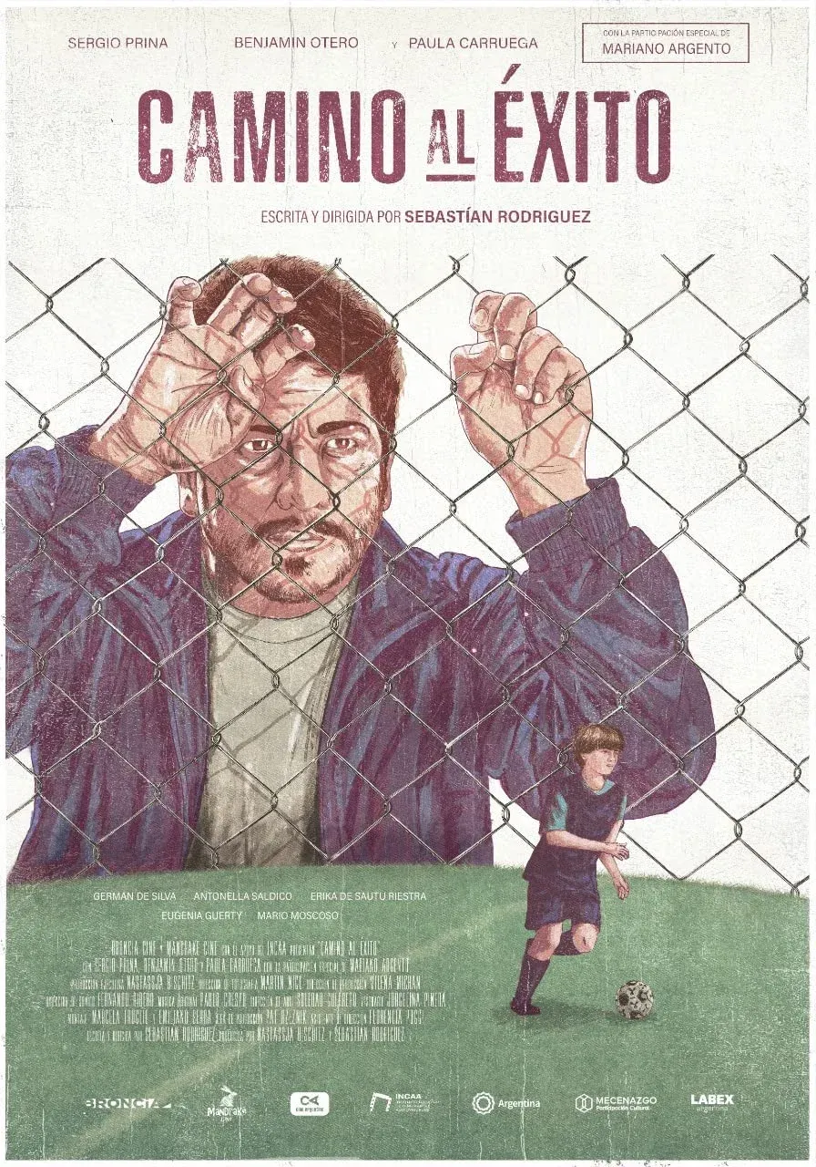 Poster for Road to Success