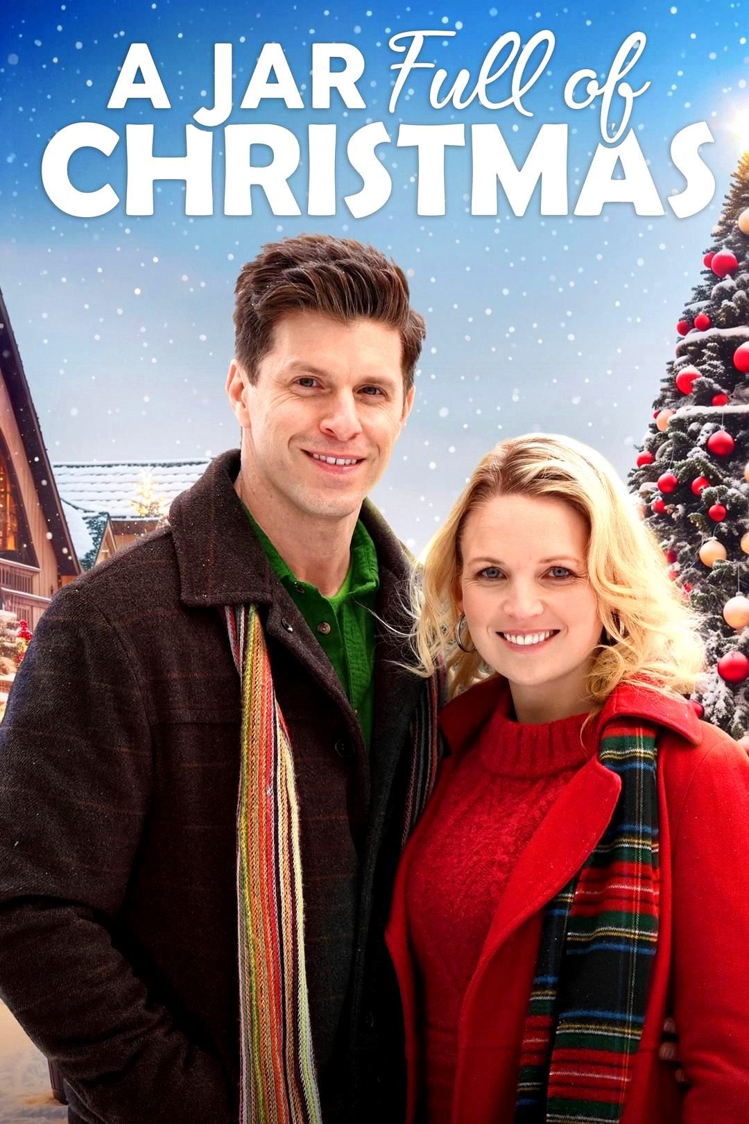 Poster of the movie A Jar Full of Christmas