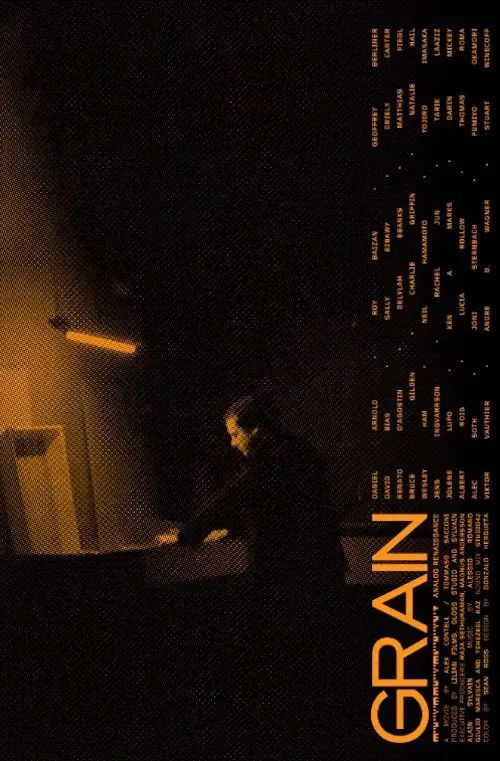 Poster of the movie Grain: Analog Renaissance