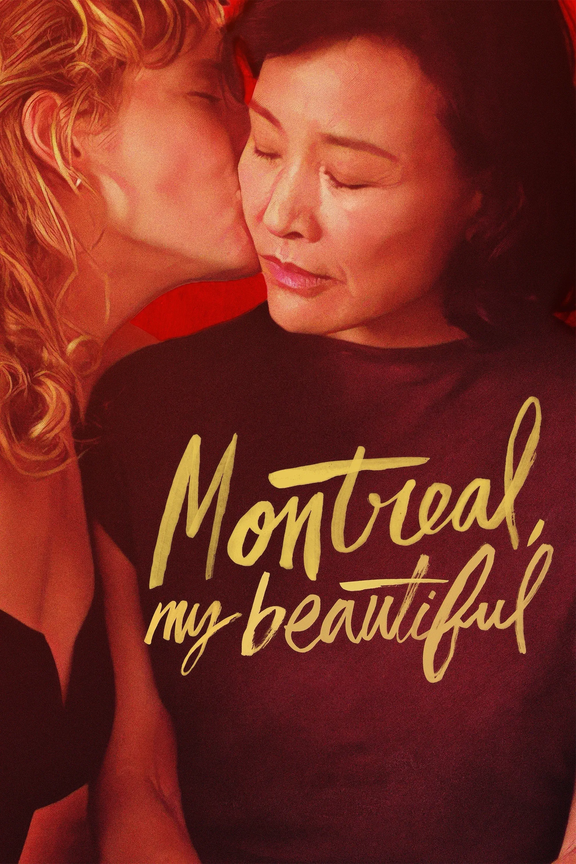 Poster for Montreal, My Beautiful