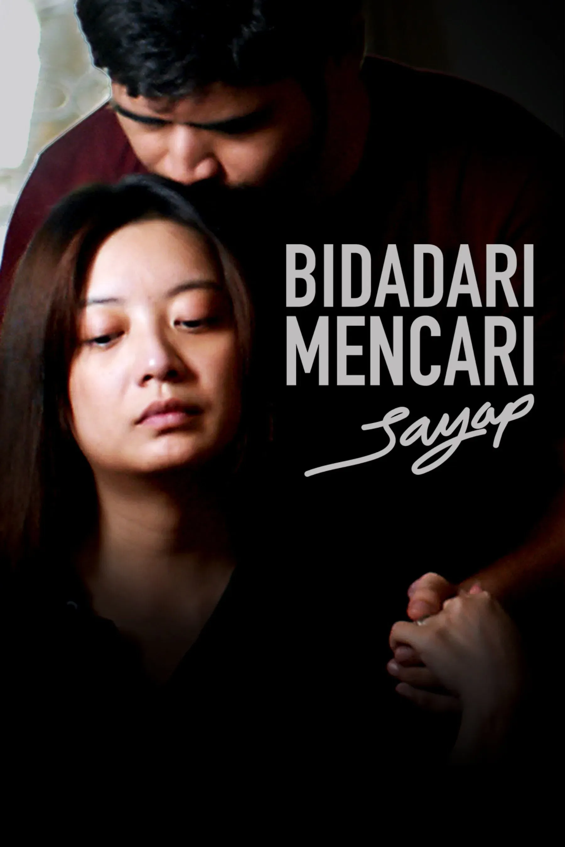 Poster of the movie Bidadari Mencari Sayap