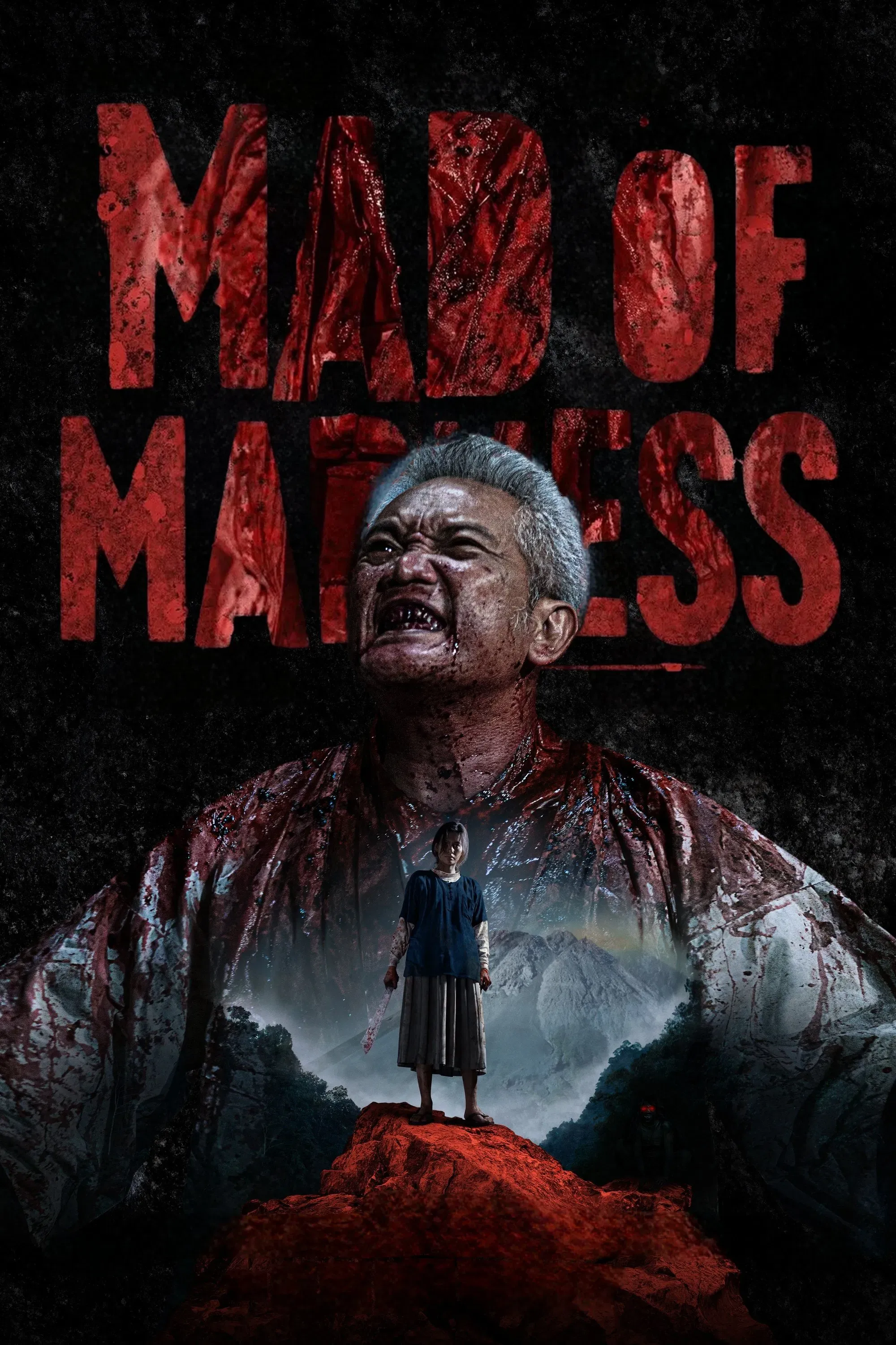 Poster of the movie Mad of Madness