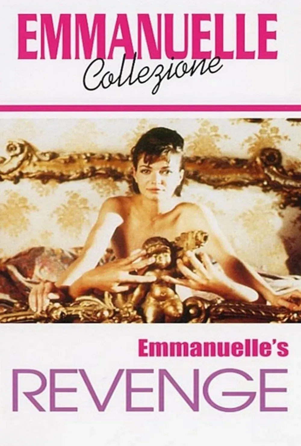 Poster of the movie Emmanuelle's Revenge