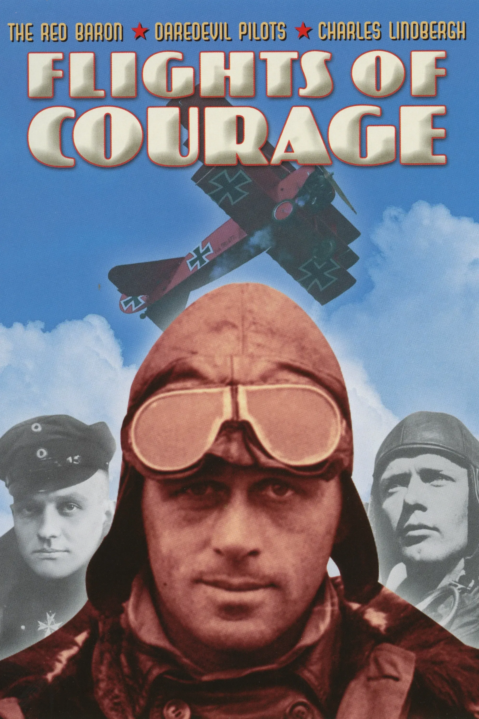 Poster of the movie Flights of Courage