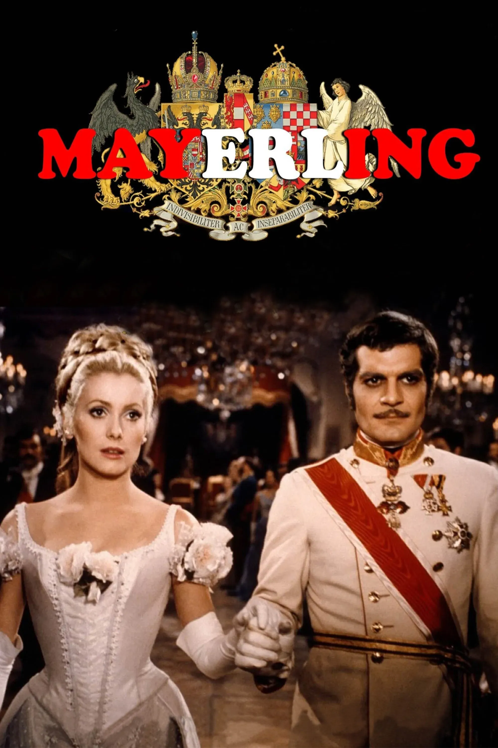 Poster of the movie Mayerling