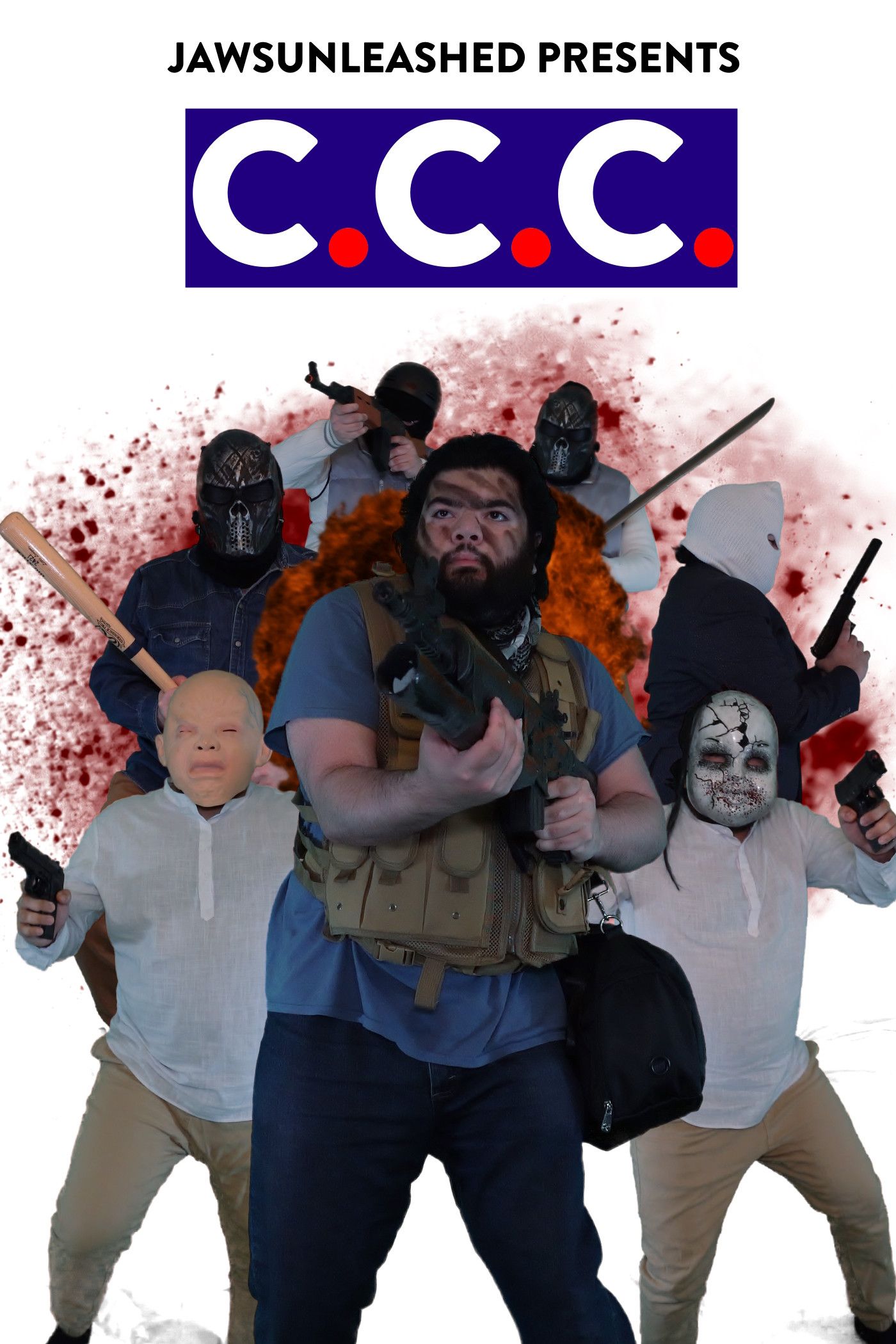 Poster of the movie CCC