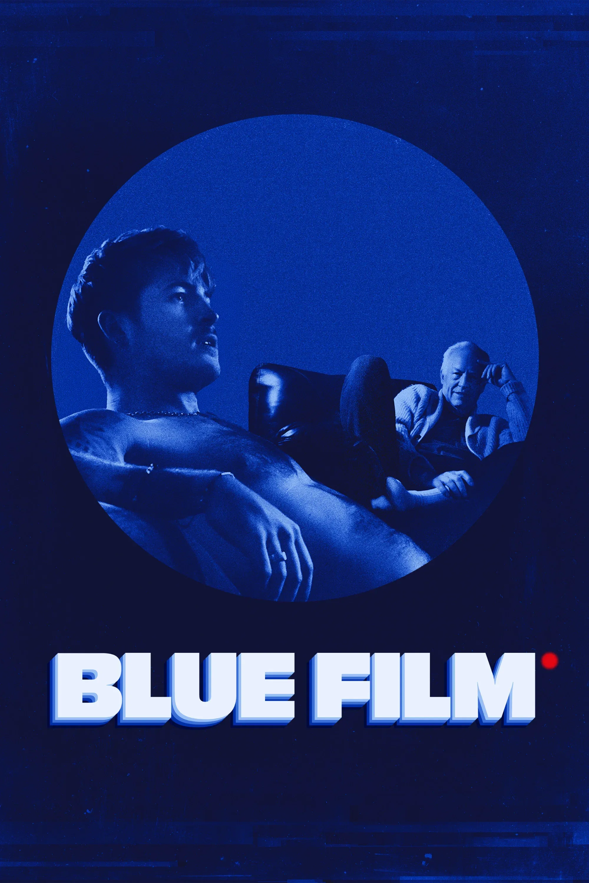 Poster for Blue Film