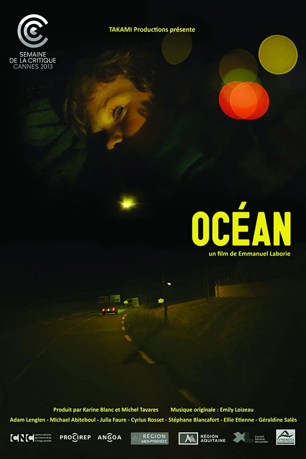 Poster for Ocean