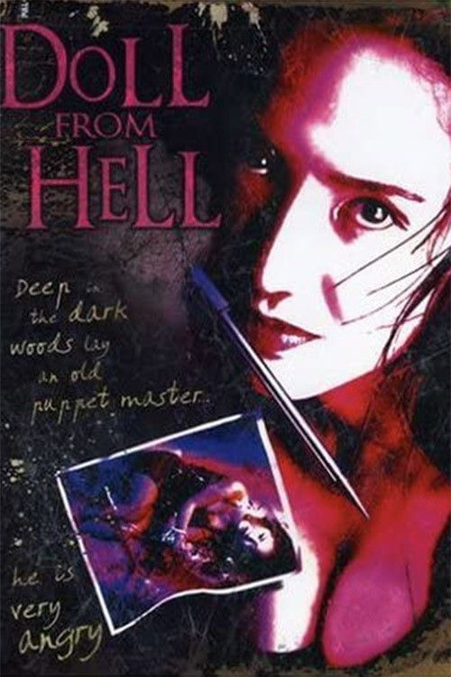 Poster of the movie Doll from Hell