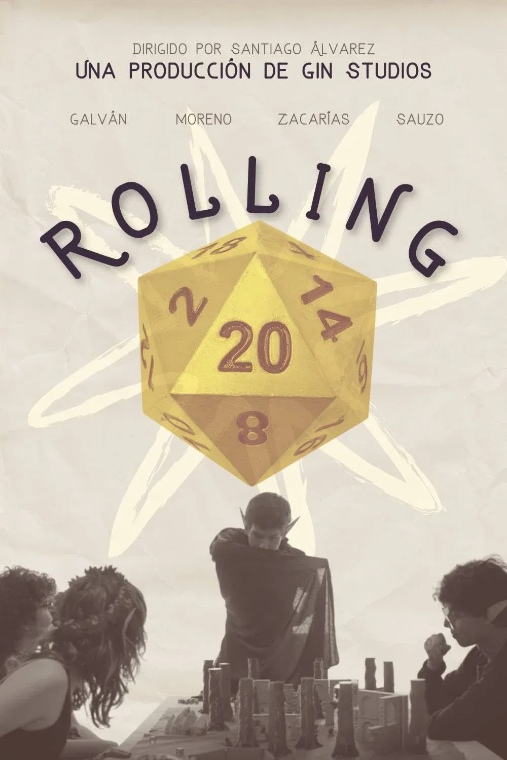 Poster for Rolling