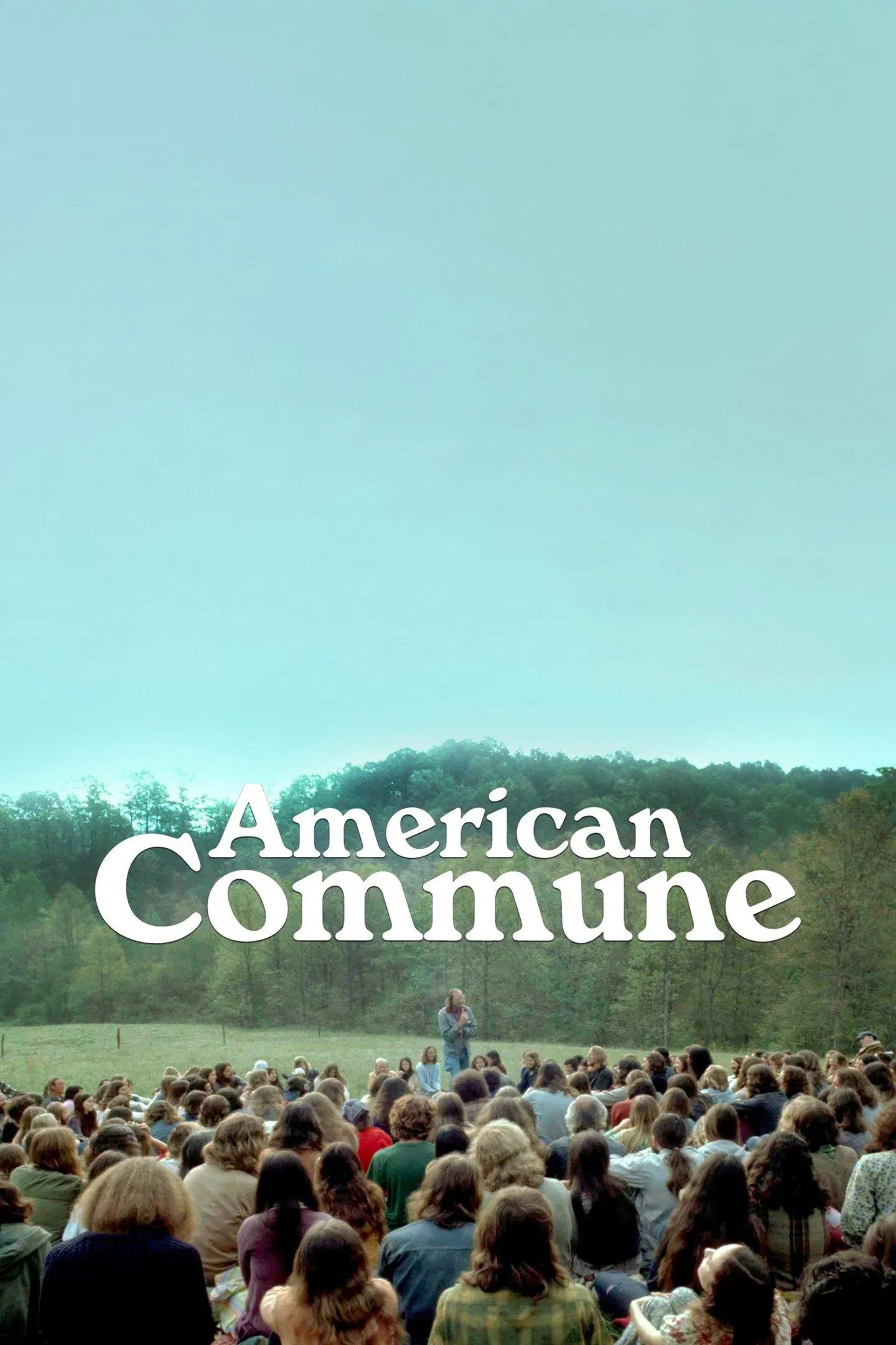 Poster of the movie American Commune
