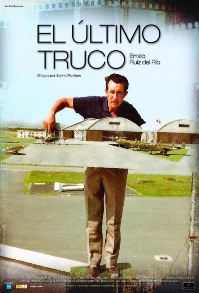 Poster of the movie El último truco