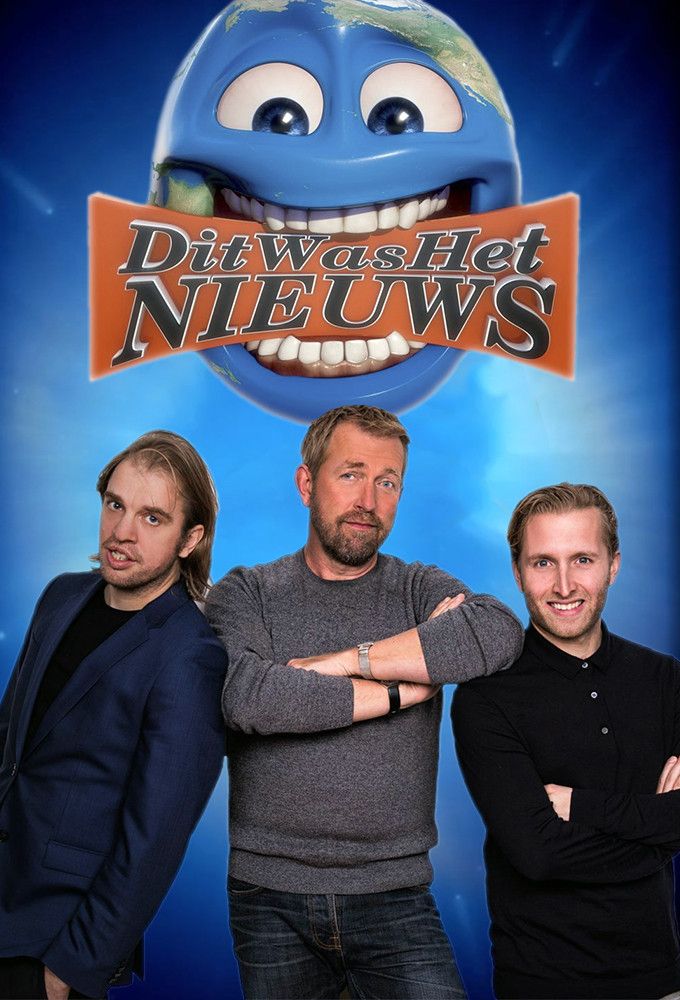 Poster of Dit Was Het Nieuws