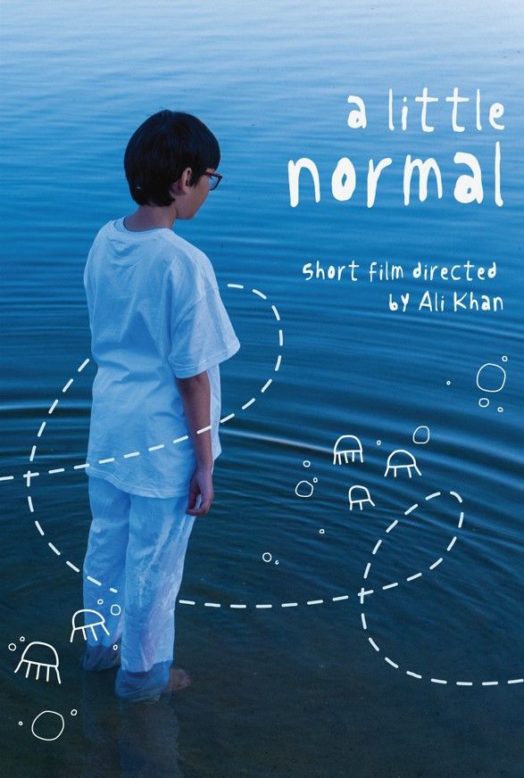 Poster of the movie A Little Normal